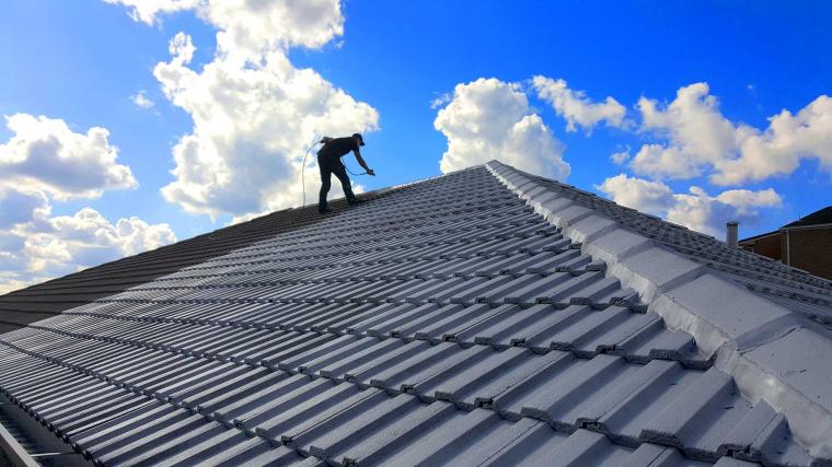 Reliable roofing in Johannesburg